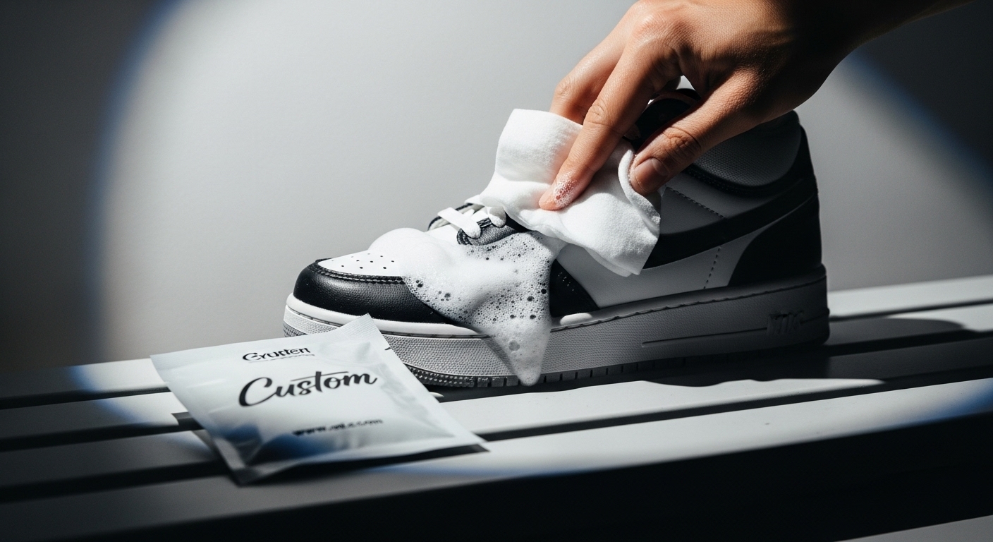 Sneaker Wipes